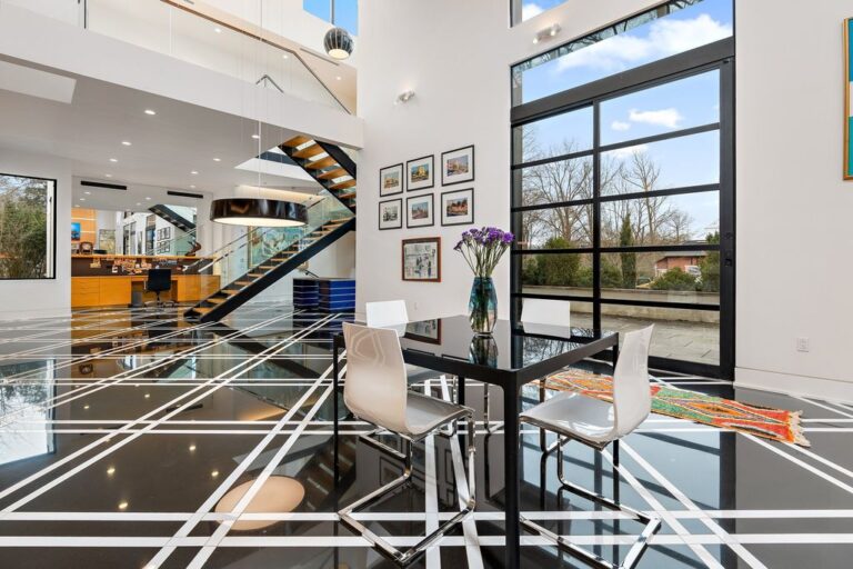 Redefined Luxury Unveiling a Spectacular 4.85M SoftContemporary Masterpiece in Sewickley, PA