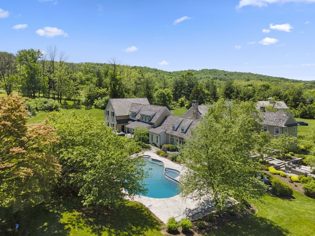 Stunning Metamorphosis: Captivating New Hope, PA Estate Revealed with  Impeccable Taste and Premium Craftsmanship, Priced at $5.2M