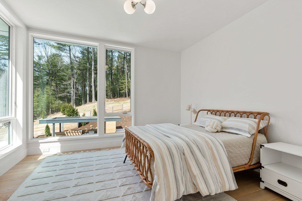 Stunning Weston, MA Residence Embracing Biophilic Principles Hits the Market at $8.399M