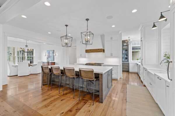 Unparalleled Beauty and Tranquility: Extraordinary Custom Home in ...