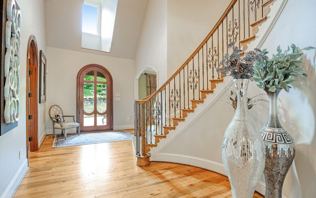 Unparalleled Luxury and Privacy: Stunning Suburban Retreat in Cockeysville, MD - Asking $3.2M