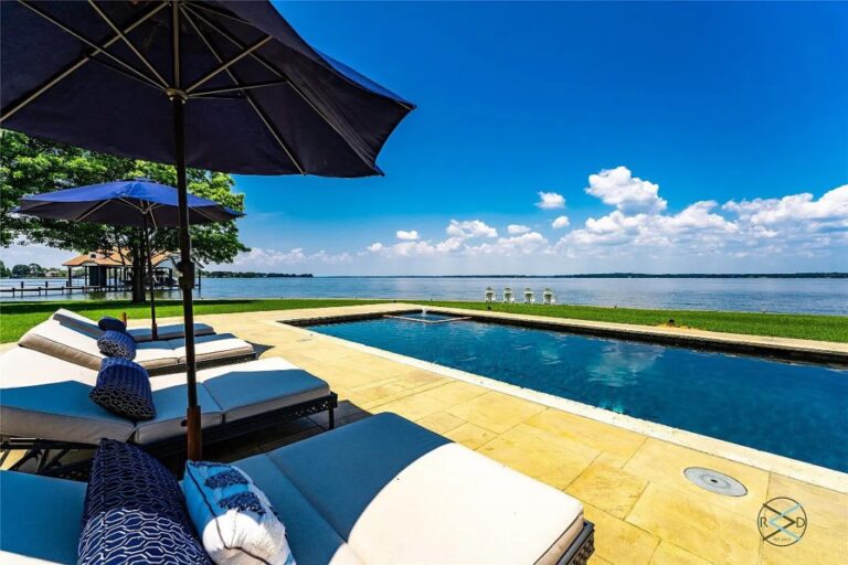 A Waterfront Masterpiece: Captivating Home in Trinidad on Secluded ...