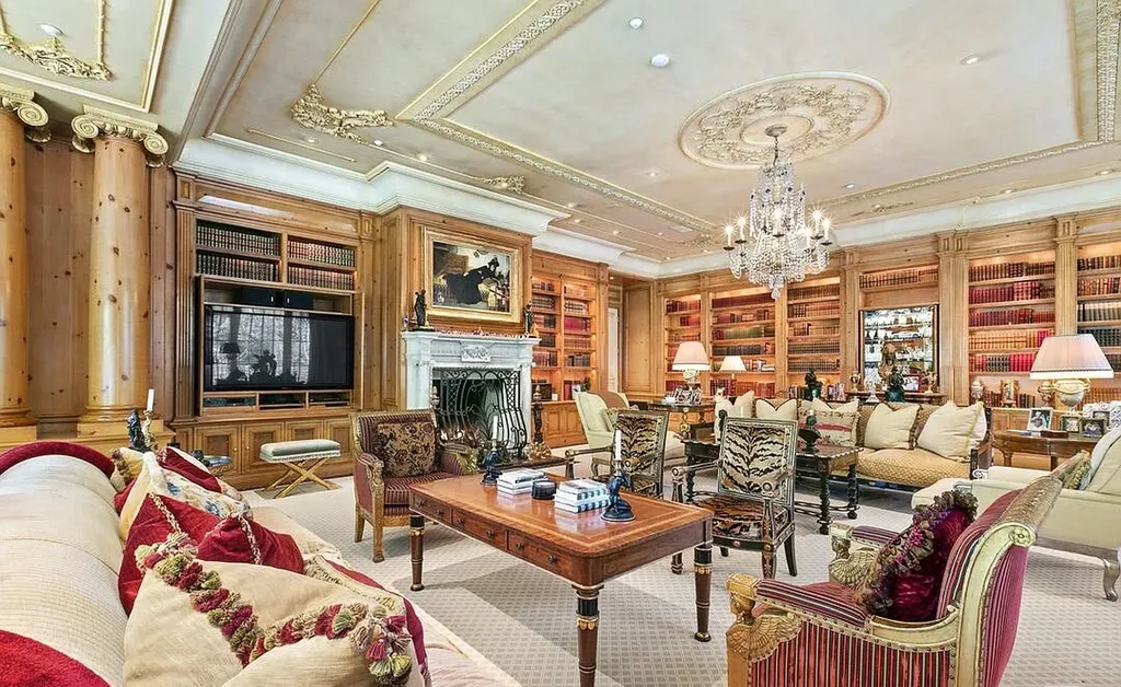 Rod Stewart Lists Iconic Beverly Hills Mansion for a Staggering $70 Million