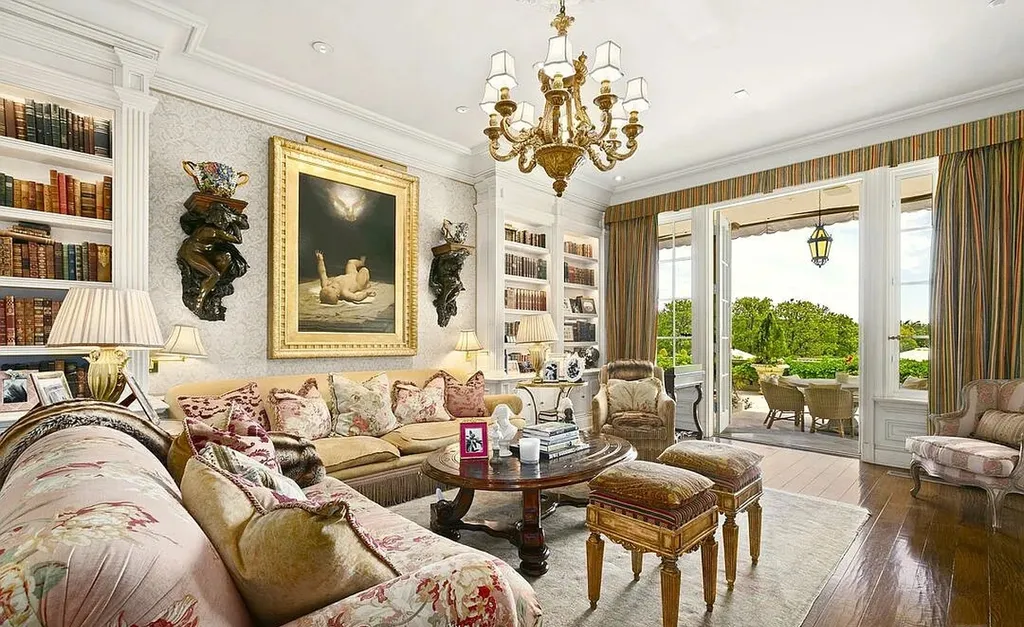 Rod Stewart Lists Iconic Beverly Hills Mansion for a Staggering $70 Million