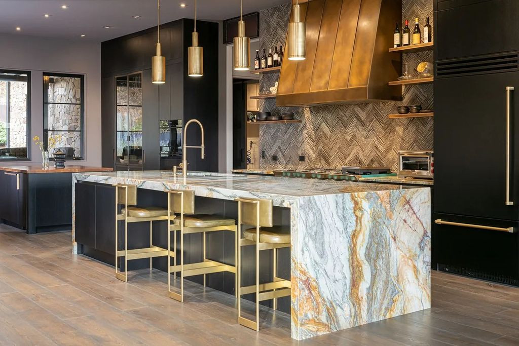 The Perfect Blend of Style and Functions: Exploring The Most 20 Trendy Kitchen Designs