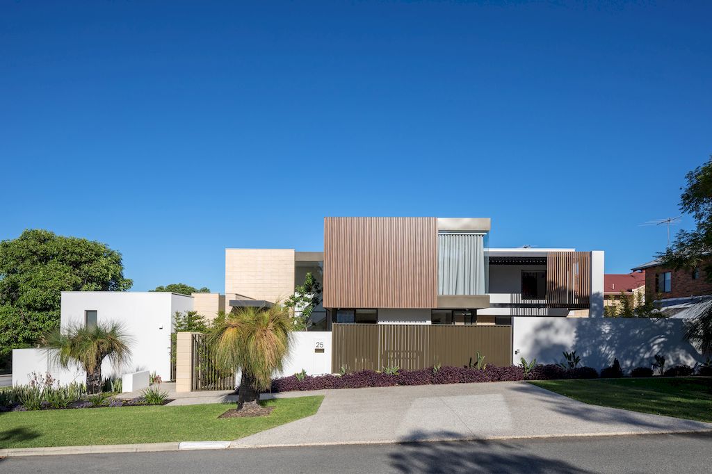 Barnard House, energy efficient and adaptable by Daniel Lomma Design