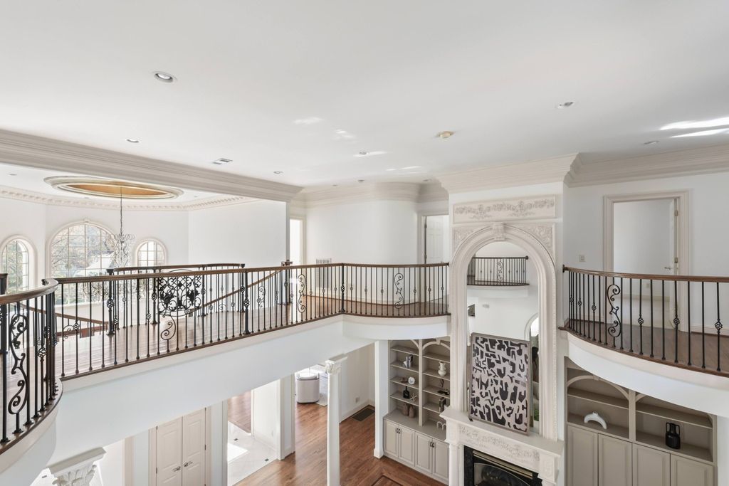 Elegant and Sophisticated Home in Nashville, TN Asking $3.249M