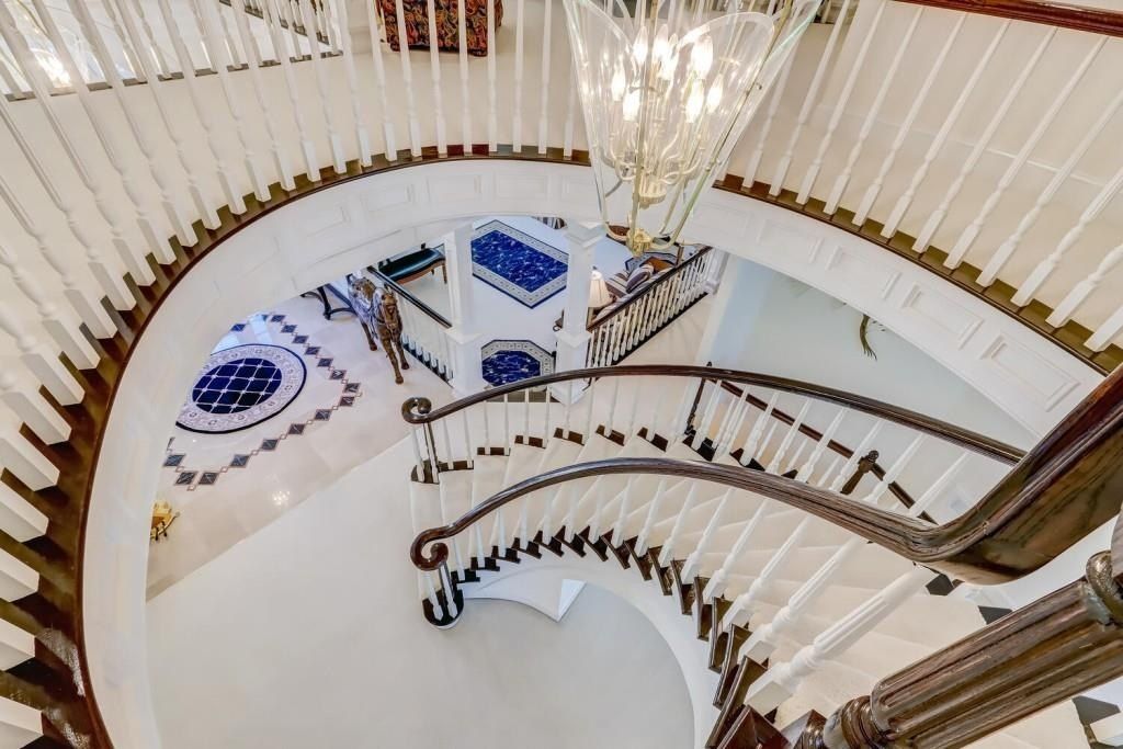 European Grandeur Transformed: $3.75M Conyers, GA Home Embraces Exquisite Architecture
