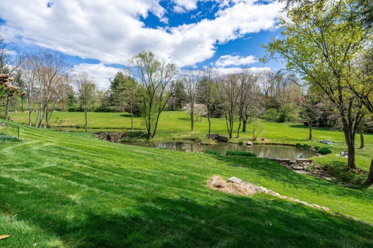 Exceptional Historic Residence in Villanova, PA Meticulously