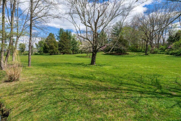 Exceptional Historic Residence in Villanova, PA Meticulously