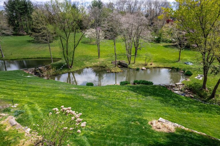 Exceptional Historic Residence in Villanova, PA Meticulously