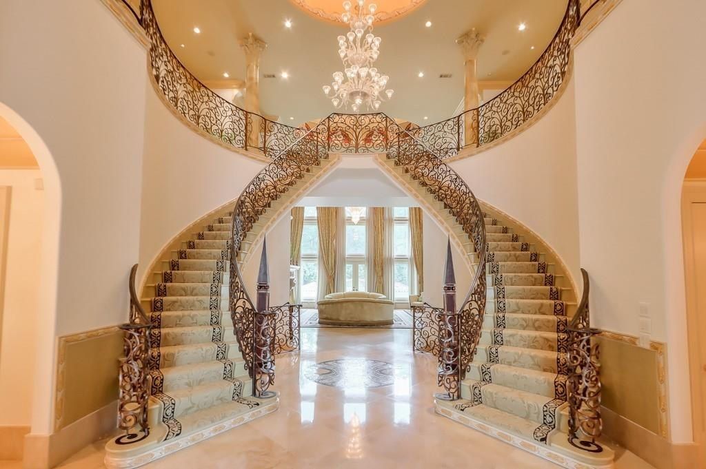 Gated Estate in Marietta, GA: Extraordinary Luxury on 2.2 Acres, Showcasing Unsurpassed Finishes and Craftsmanship Listed at $8.5M