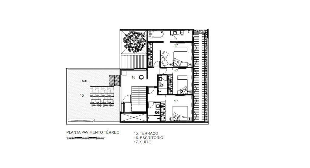 House RZR, Seamless Social Spaces Integration by GRBX ARQUITETOS