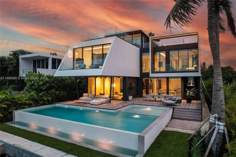 Luxurious Living at its Finest with Villa Marco by Sabal Development with $23.9 Million in Miami Beach