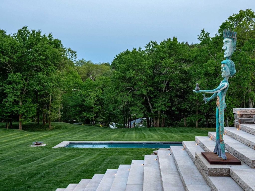 Silvernails Farm: Luxury Legacy Compound on 127 Acres in Pine Plains, NY Available for $25M