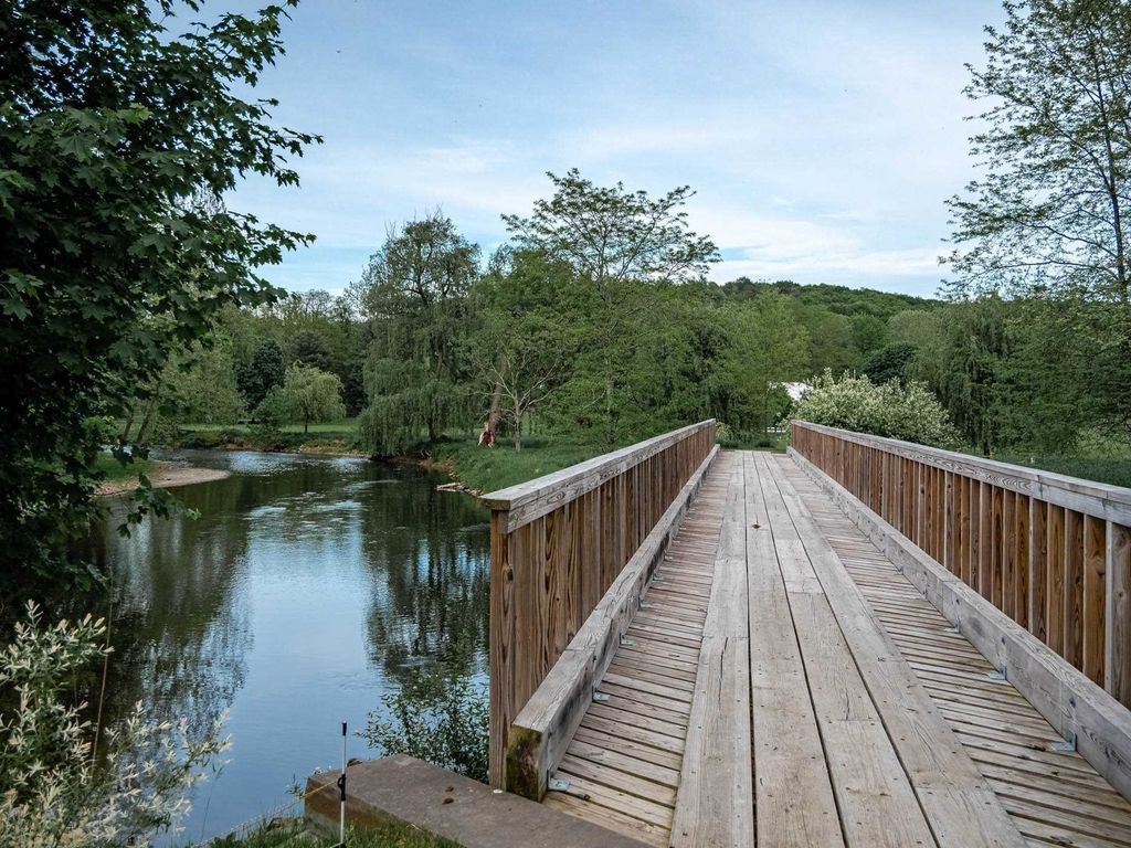 Silvernails Farm: Luxury Legacy Compound on 127 Acres in Pine Plains, NY Available for $25M