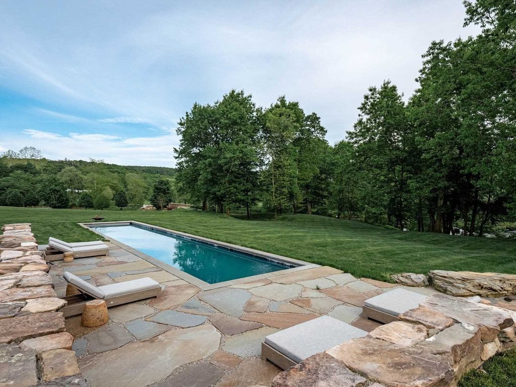 Silvernails Farm: Luxury Legacy Compound on 127 Acres in Pine Plains, NY Available for $25M