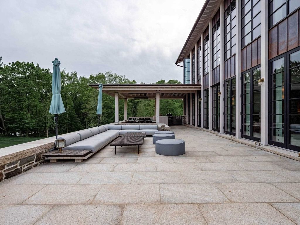 Silvernails Farm: Luxury Legacy Compound on 127 Acres in Pine Plains, NY Available for $25M