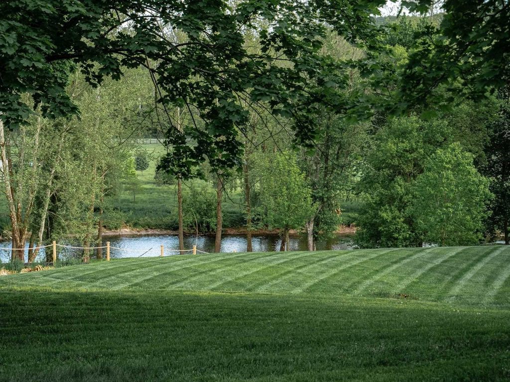 Silvernails Farm: Luxury Legacy Compound on 127 Acres in Pine Plains, NY Available for $25M