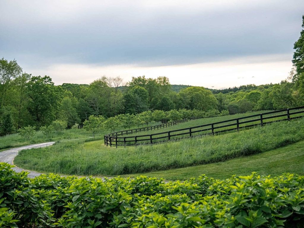 Silvernails Farm: Luxury Legacy Compound on 127 Acres in Pine Plains, NY Available for $25M