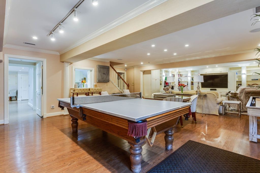 Stunning Brick Georgian Home with Desirable Amenities in Charlottesville, VA Listed at $5.75M