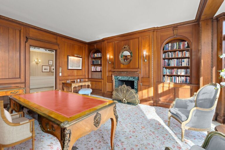 Sunnymede An Opulent Sewickley Estate with ChateauInspired Design