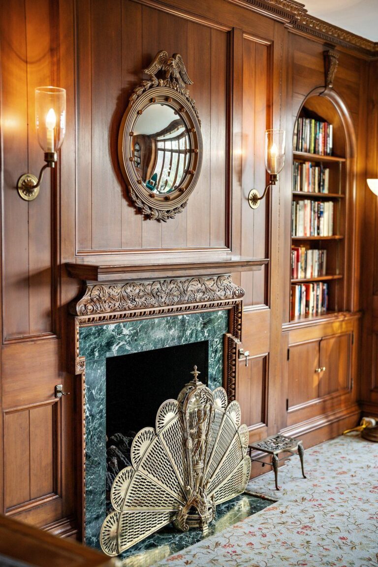 Sunnymede An Opulent Sewickley Estate with ChateauInspired Design