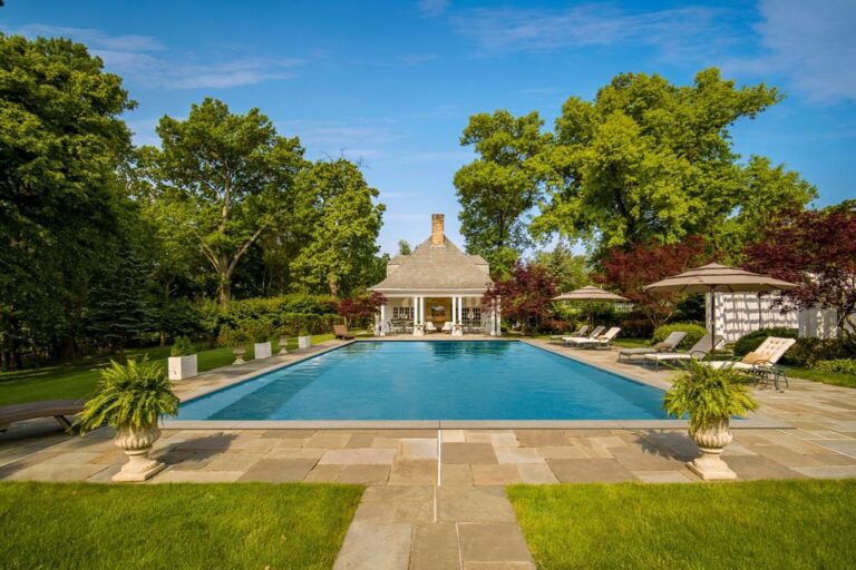 Sunnymede An Opulent Sewickley Estate with ChateauInspired Design
