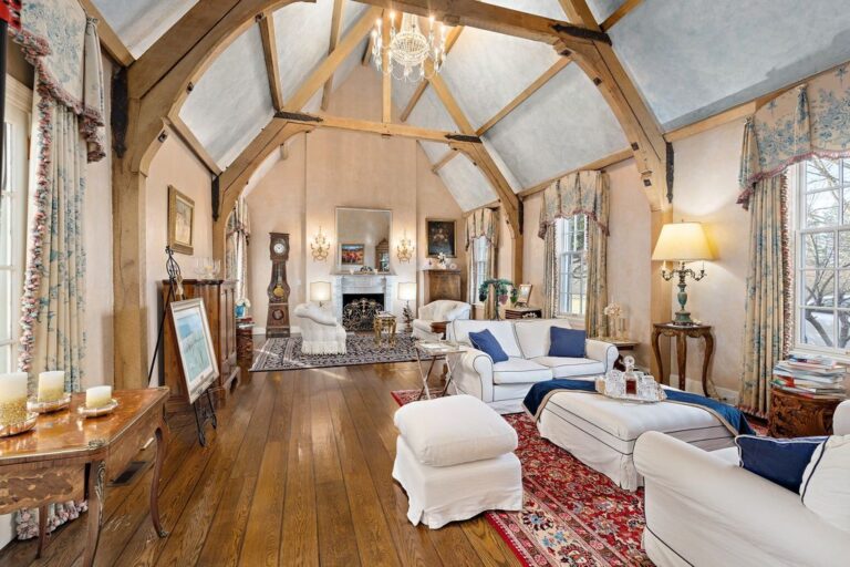 Sunnymede An Opulent Sewickley Estate with ChateauInspired Design