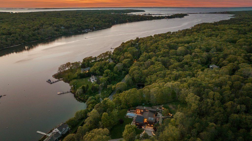 Tranquil Oasis in Oak Bluffs, MA: Seeking $6.8M for a Serene Dream
