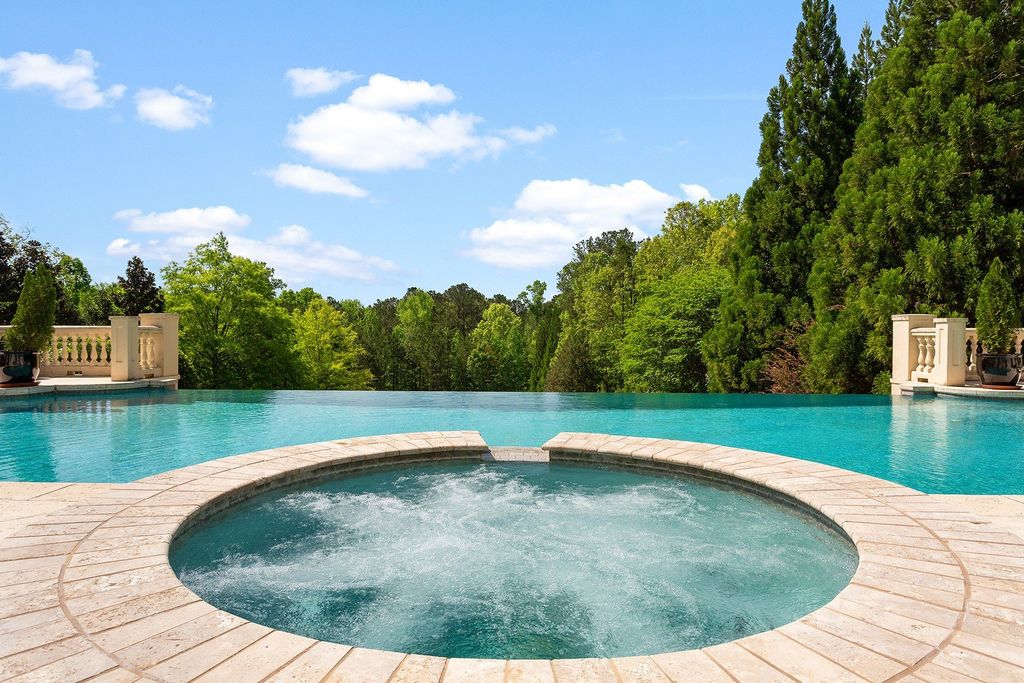 Tyler Perry's Extraordinary Fairburn, GA Retreat: An 11-Acre Gated Estate for $4.75 Million