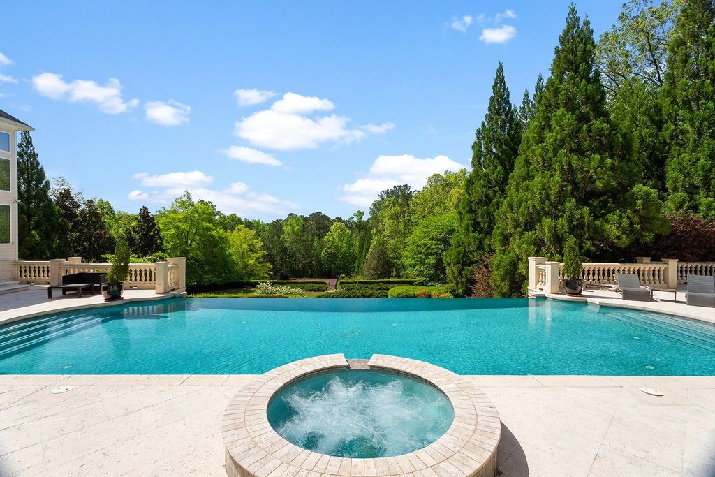 Tyler Perry's Extraordinary Fairburn, GA Retreat: An 11-Acre Gated Estate for $4.75 Million