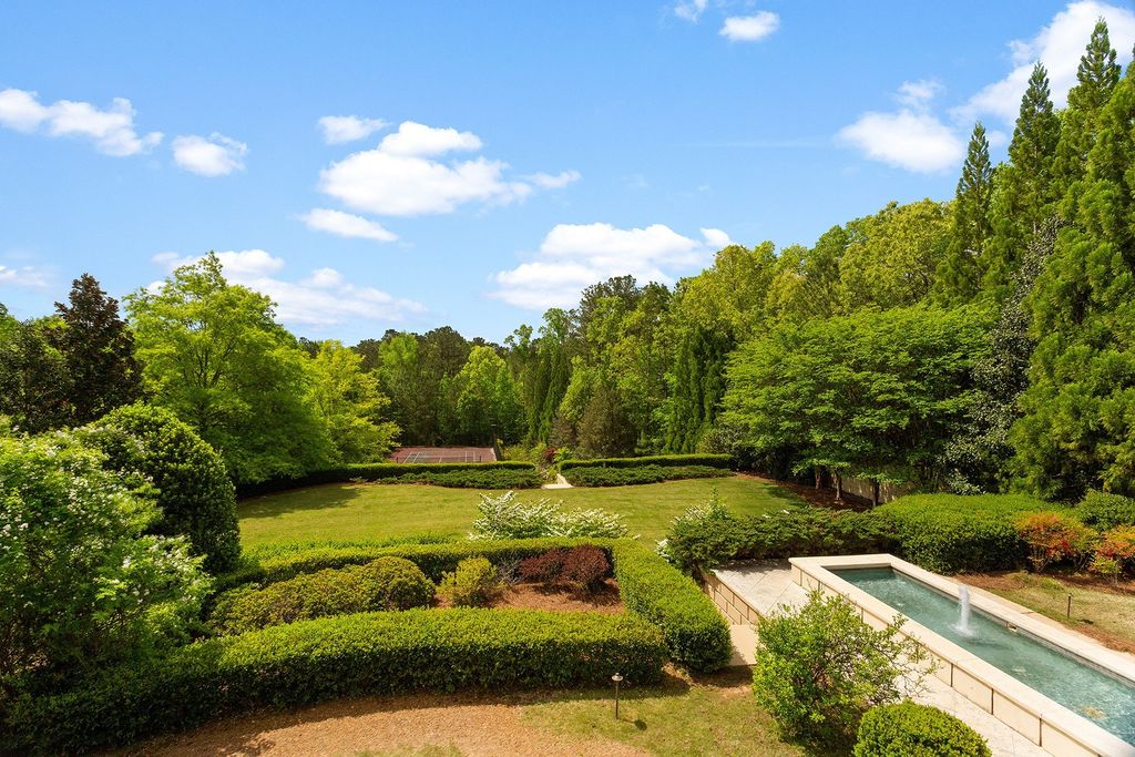 Tyler Perry's Extraordinary Fairburn, GA Retreat: An 11-Acre Gated Estate for $4.75 Million