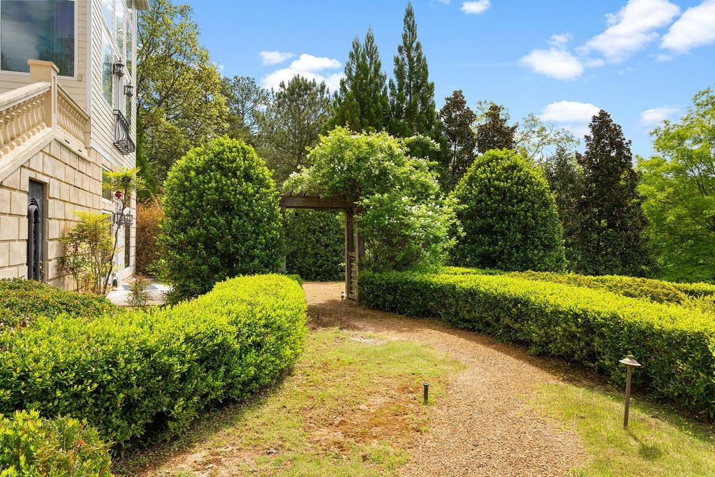 Tyler Perry's Extraordinary Fairburn, GA Retreat: An 11-Acre Gated Estate for $4.75 Million