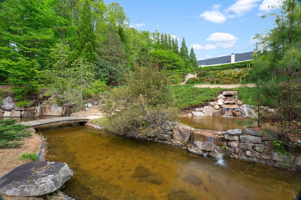 Tyler Perry's Extraordinary Fairburn, GA Retreat: An 11-Acre Gated Estate for $4.75 Million