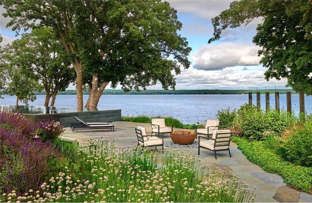 Unparalleled Opulence: Majestic Lakefront Estate in Minnesota Unveiled for $10.995 Million