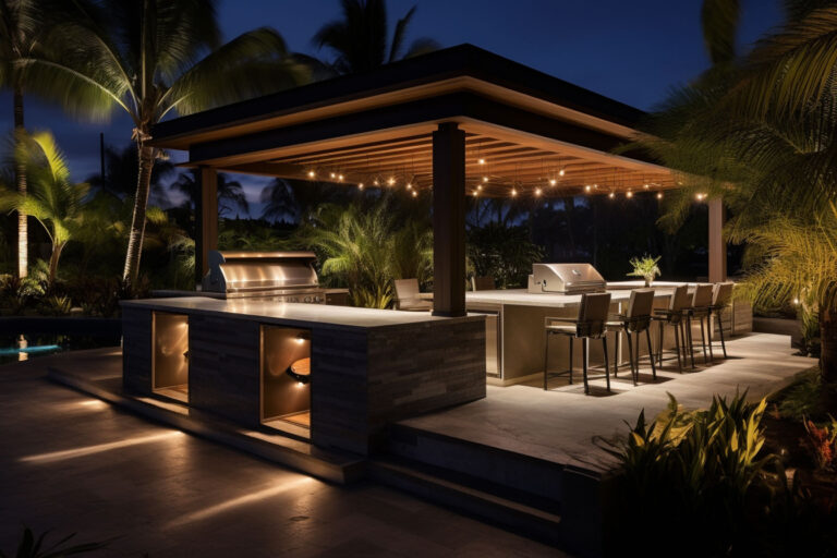 Creative BBQ Island Ideas for Your Outdoor Cooking Space
