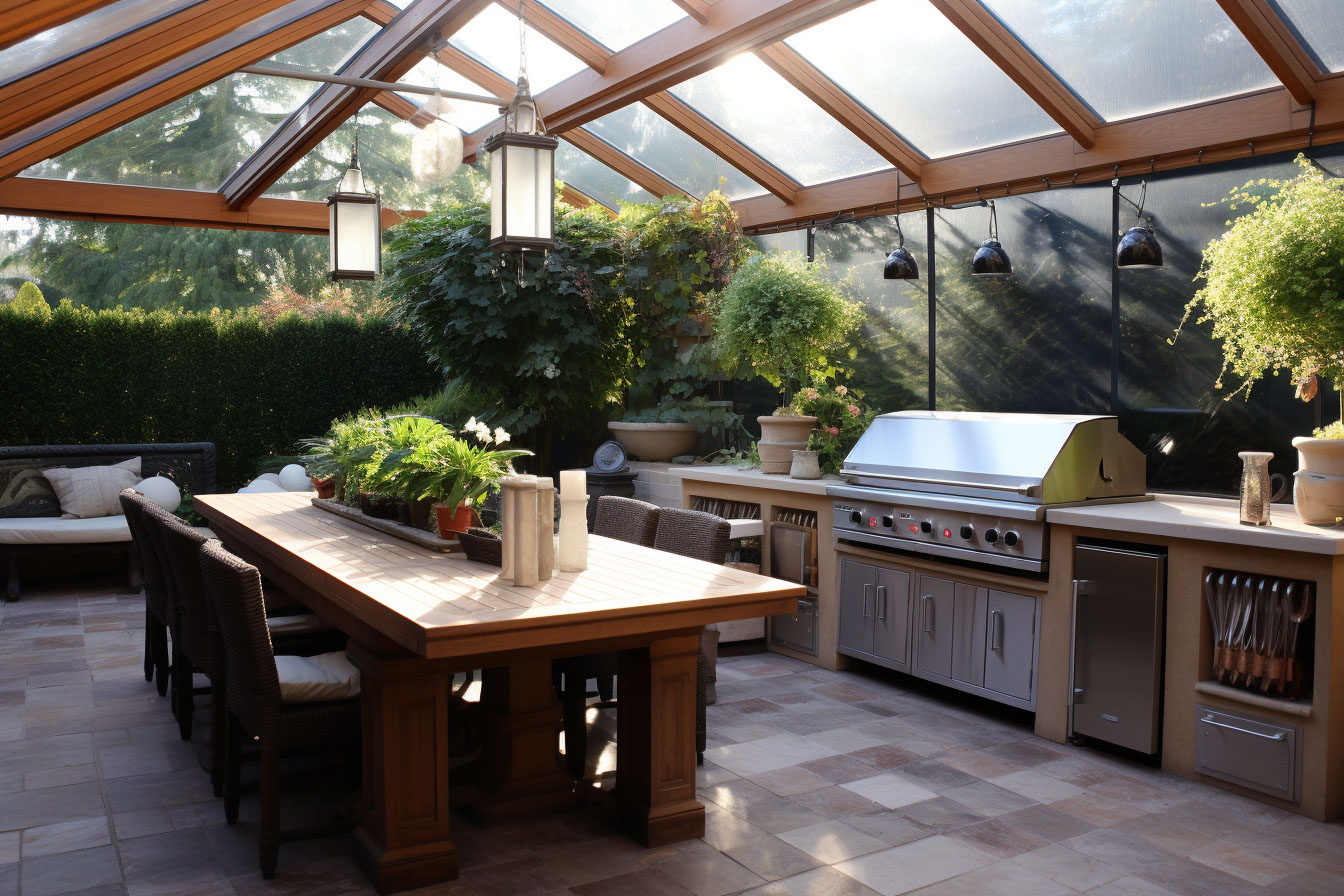 Elevate Your Outdoor Living: Inspiring Patio Kitchen Ideas