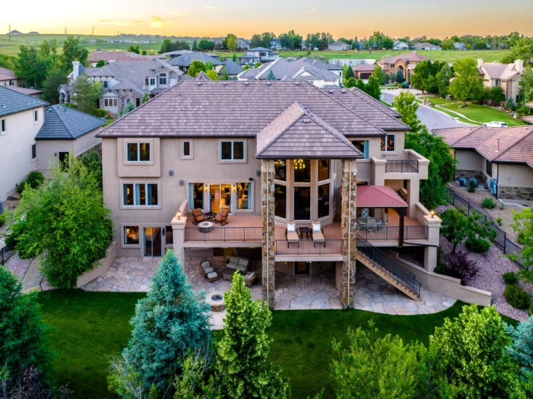 Premier Arvada Estate: A Masterpiece of Luxury and Craftsmanship in Arvada, Colorado for Sale at $3,000,000