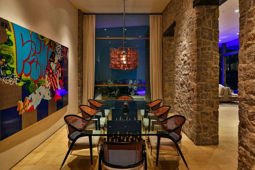 Bayou House Features Modern Aesthetic Design by Bradley Bayou Design