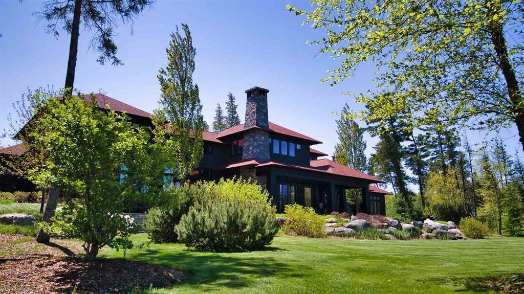 Charlevoix, Michigan's Jewel: Extraordinary Lake Estate Uniting Majestic  Beauty and Timeless Historical Legacy, Listed at $15 Million
