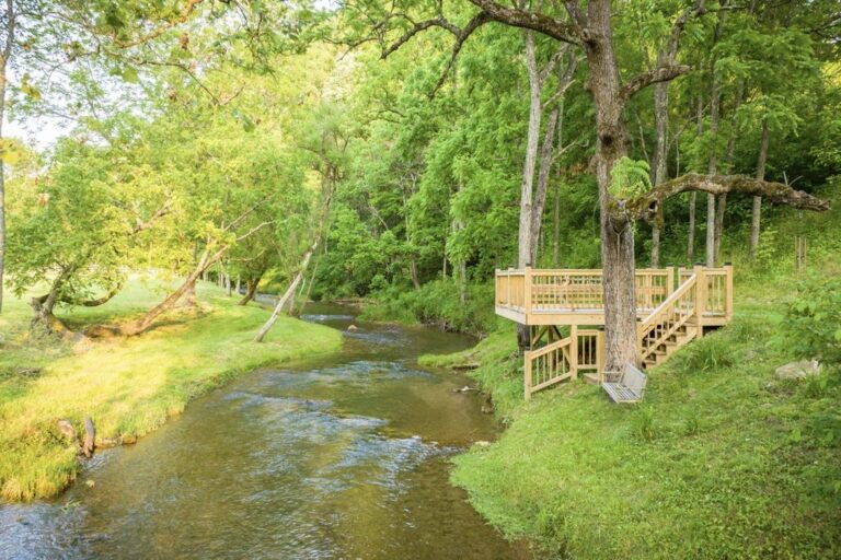 Exceptional Private Mountain Estate Ranch on 77+ Acres in Mountain City