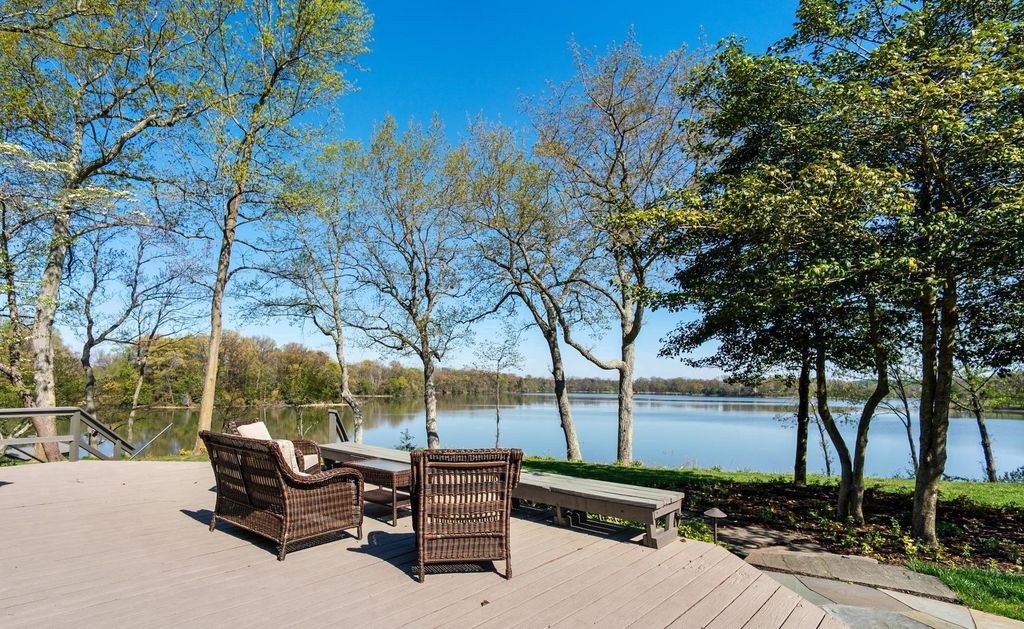 Incredible Private Waterfront Estate in Worton, Maryland: Exquisite  Design and Unparalleled Attention to Detail Offered at $5.6 Million