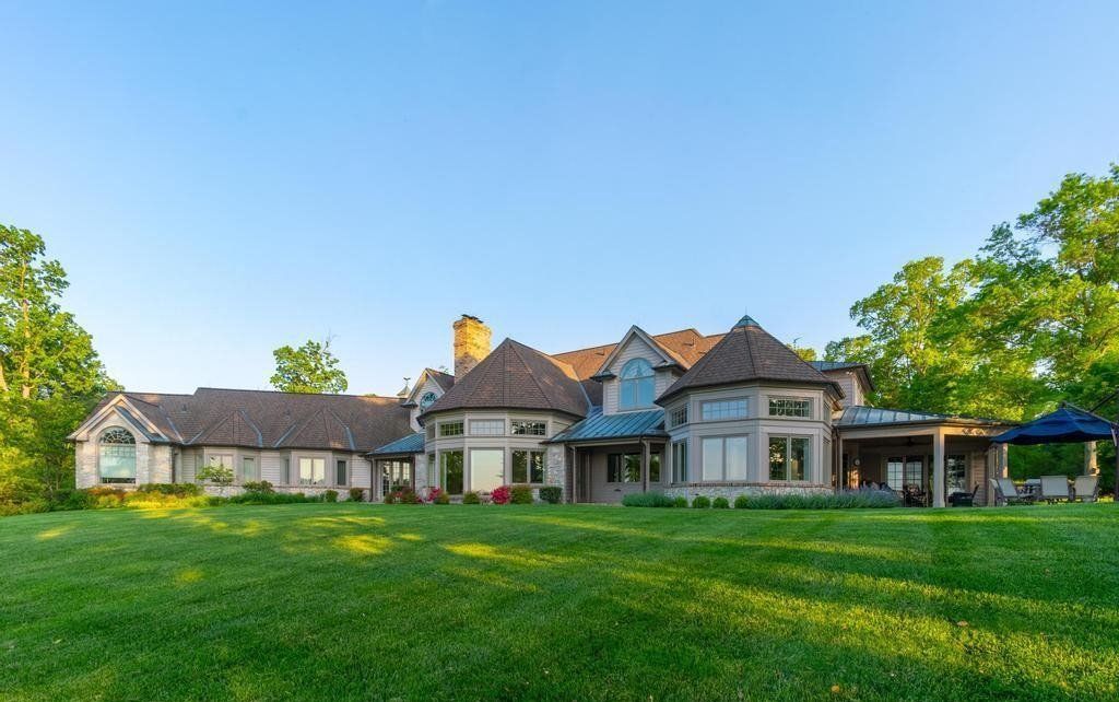 Incredible Private Waterfront Estate in Worton, Maryland: Exquisite  Design and Unparalleled Attention to Detail Offered at $5.6 Million
