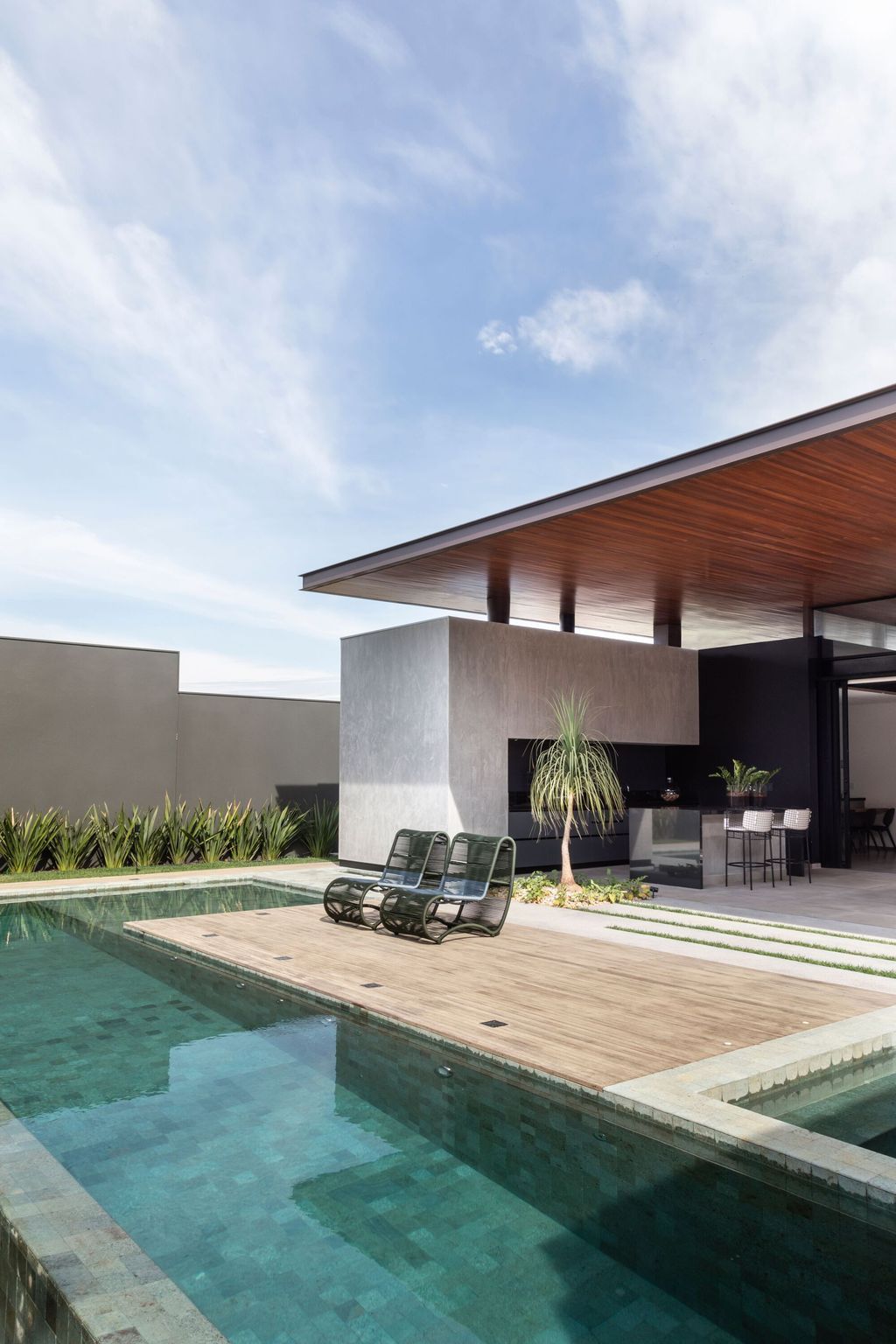 LEMA Residence, Elgegant Project in Brazil by Padovani Arquitetos