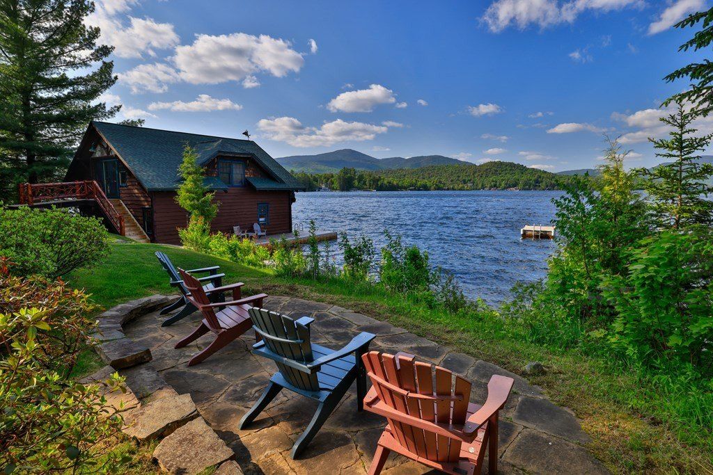 Lake Placid, New York: Unrivaled Luxury Living in an Extraordinary Waterfront Estate Listing Price $11.8 Million