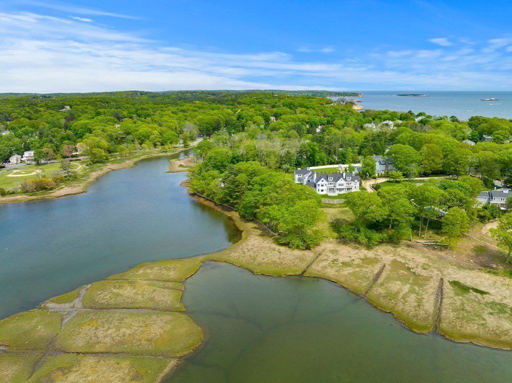Luxury Redefined: Harborhead, a $13.75 Million Waterfront Paradise in Manchester, Massachusetts