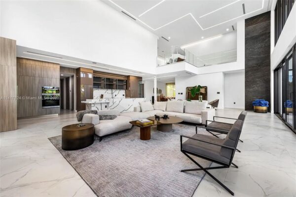 Luxury Redefined: Magnificent 2021 New Construction in Miami is Priced ...