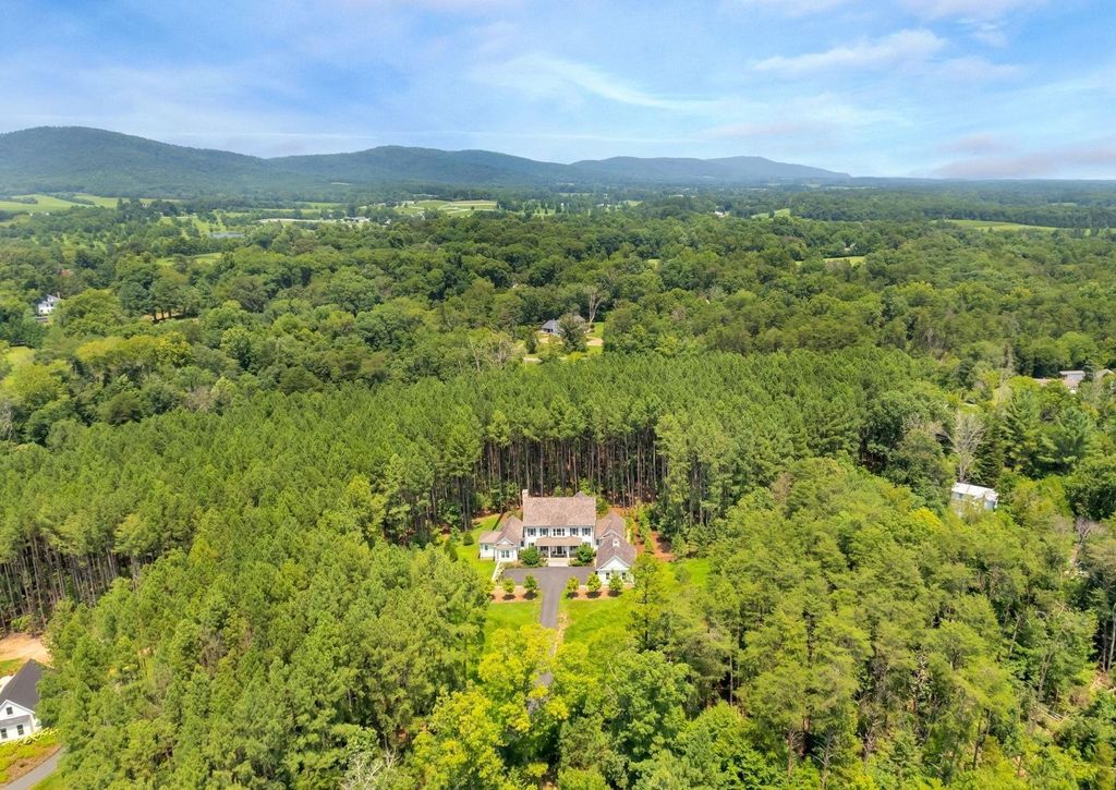 Opulent and Comfortable Home in Keswick, Virginia Listing Price: $2,595 Million