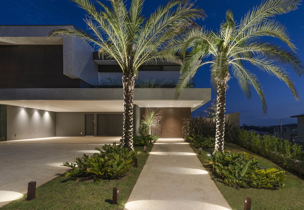 Prado Residence, Creates a Harmonious Flow by Padovani Arquitetos